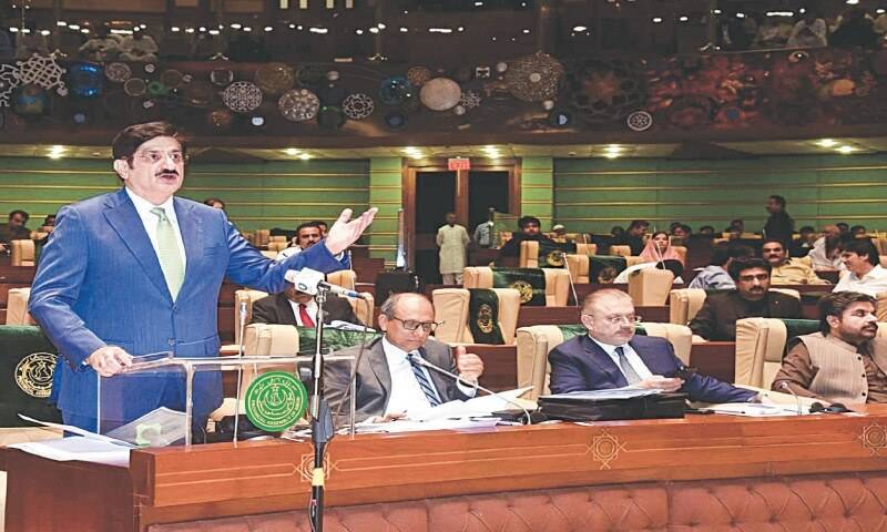 Sindh sets June 10 deadline for budget closing, appoints officers to monitor process