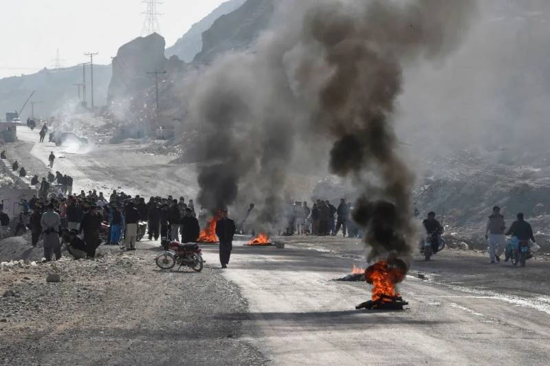 Will Balochistan be the next target?