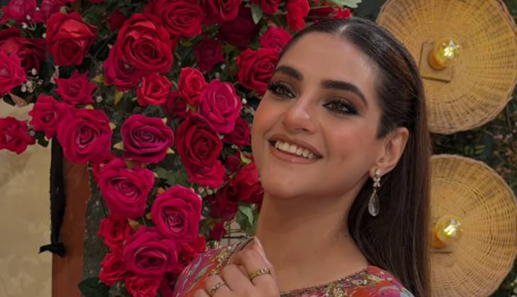 Namrah Shahid weighs in on Falak Shabir's remarks on short dress