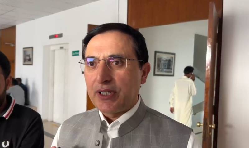Barrister Gohar opposes any cut in provincial share under NFC award