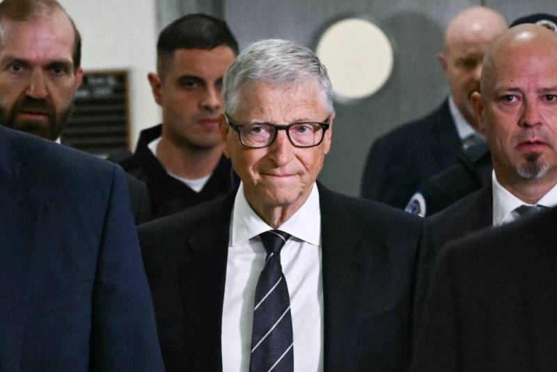 Bill Gates tells Epstein hearing he 'never victimized anyone'