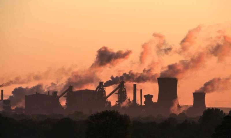 Crackdown against industrial units in residential areas across Punjab ordered