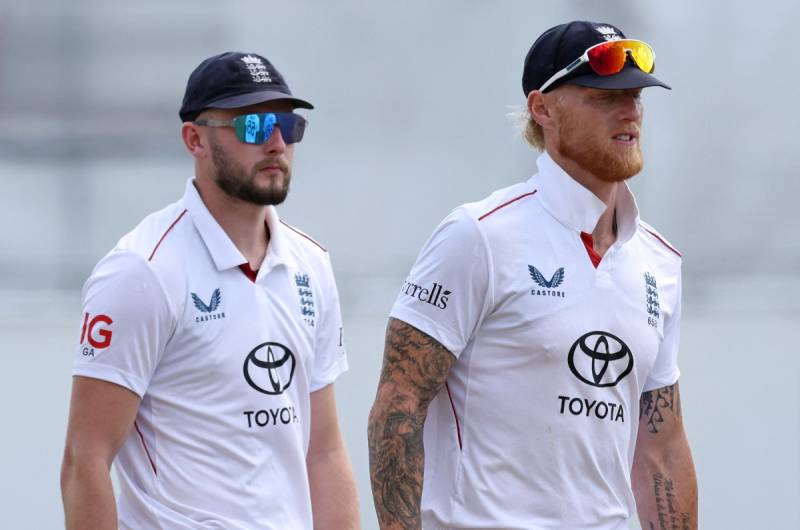 England captain Stokes dropped from second Test after nightclub incident