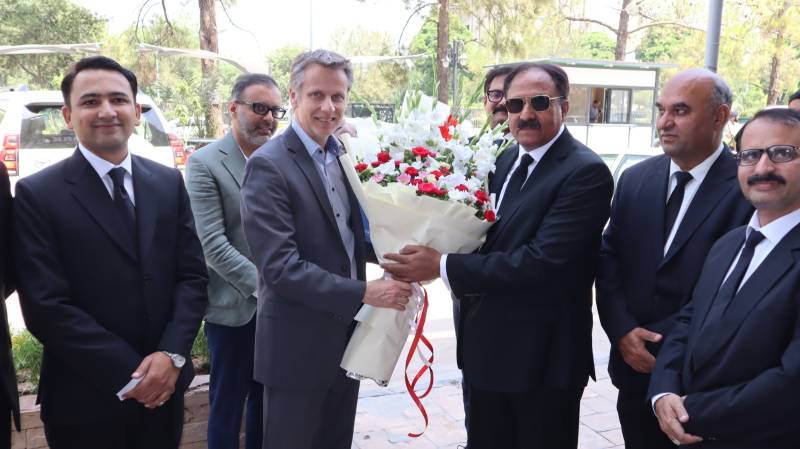 Federal prosecution service inaugurates training centre with UNODC support
