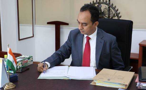 India appoints Dr Satyanjal Pandey as new Chargé d’Affaires for Pakistan