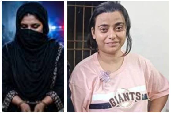 Karachi police detain another female drug dealer after Pinky's arrest