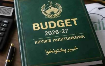KP prepares budget 2026-27 worth over Rs2,250b