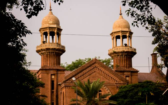 LHC rules in favour of people donating land for charitable purposes 