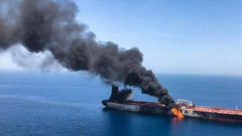 New Delhi summons US diplomat over Oman vessel attack