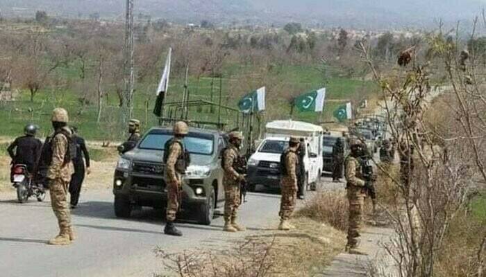 Pakistan kills 26 Khawarij, destroys four terror facilities in Afghan border areas