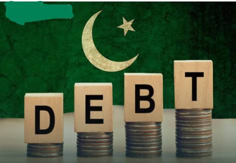 Pakistan’s total debt swells to Rs81,900b