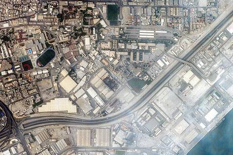 Iran targets four US bases inlcuding F35 fighter nests in Bahrain and Jordan