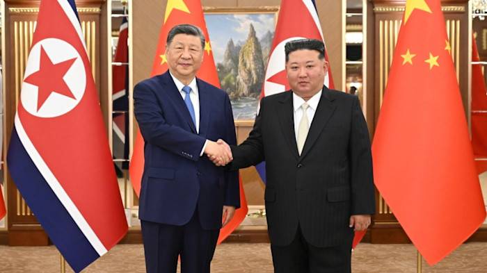President Xi Jinping in Pyongyang: China’s Strategic Return to the Korean Peninsula