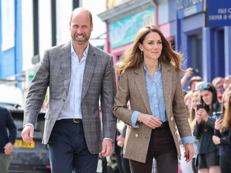 Prince William comes up with solution to UK's homelessness problem