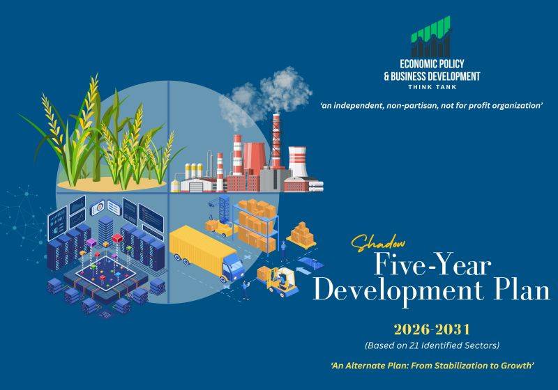 Think tank unveils five-year plan to create 20 million jobs by 2031