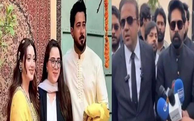 Unknown men were sent to momina’s in-laws: Rimsha Iqbal raises alarm over alleged threats