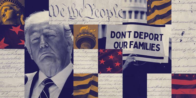 US Congress approves $70 bn for Trump immigration crackdown