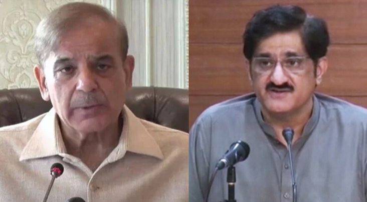 Murad urges PM to intervene as Sindh faces 41% water shortage
