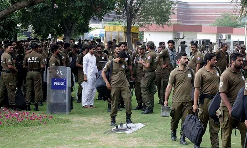 Over 58,000 complaints filed against Punjab Police over bribery and case registration