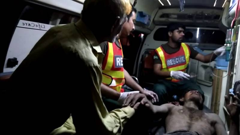 Court grants seven-day remand to woman accused in Gujar Khan acid attack case