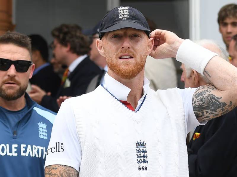 England cricket chief ponders booze ban after Stokes's nightclub incident
