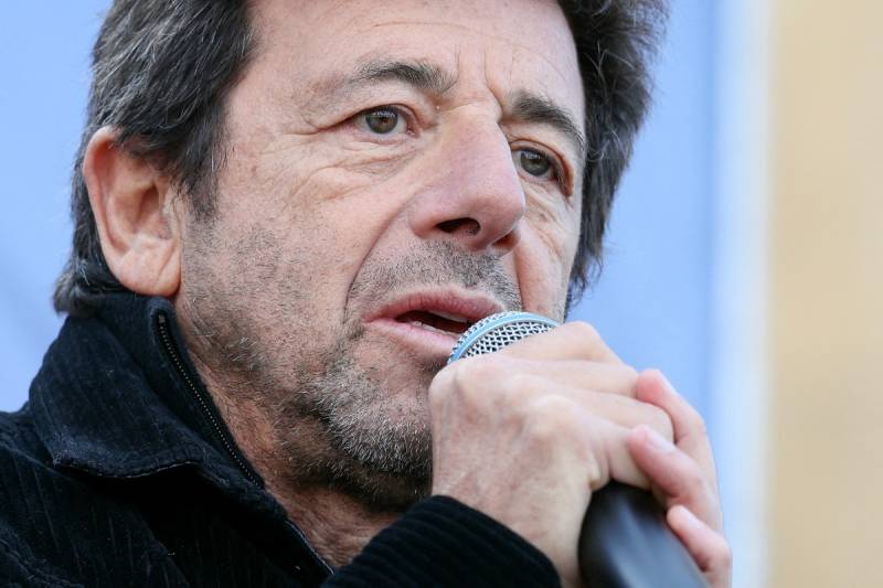 French pop icon Patrick Bruel charged with rape, sexual assault