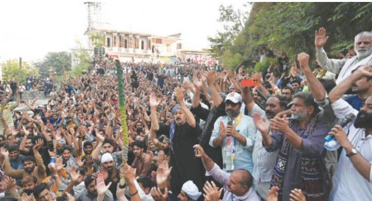 Godi Media trying to spread chaos in AJK through fake, AI-generated videos