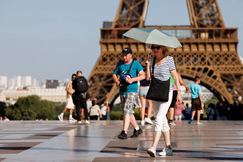 Heat claimed more than 200,000 lives in Europe since 2022: WHO