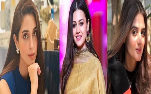 Maya Ali and Hira Mani react to Zara Noor Abbas’ stunning transformation