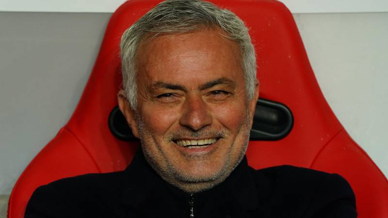 Mourinho named Real Madrid coach on three-year deal