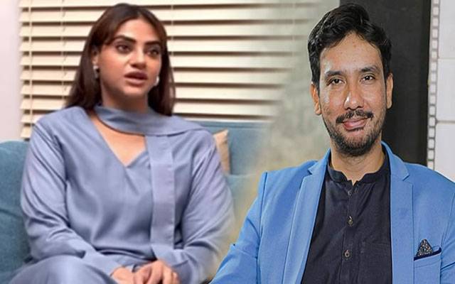 Namra Shahid credits Saqib Sumeer for Noor Bhari’s success