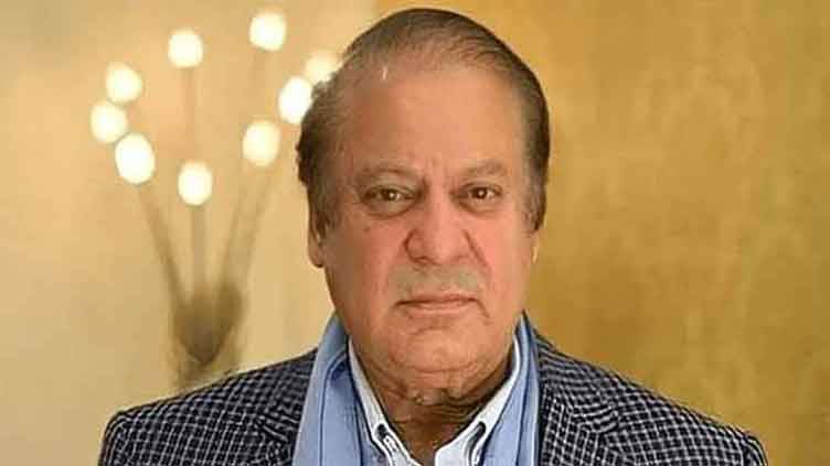 Nawaz Sharif expresses grief over Muzaffarabad helicopter crash, Murree road tragedy
