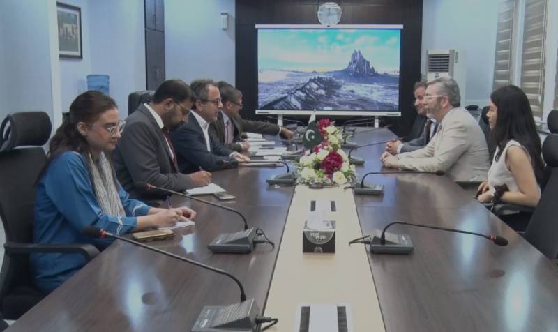Pakistan, Spain explore investment opportunities in power sector reforms