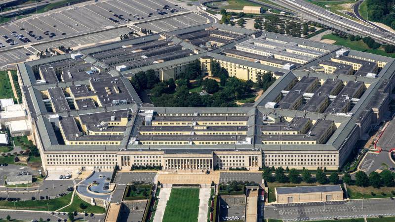 Pentagon lifts lockdown, says was due to false alarm
