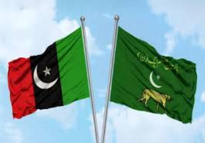 PML-N, PPP delegations meet to discuss govt formation in GB