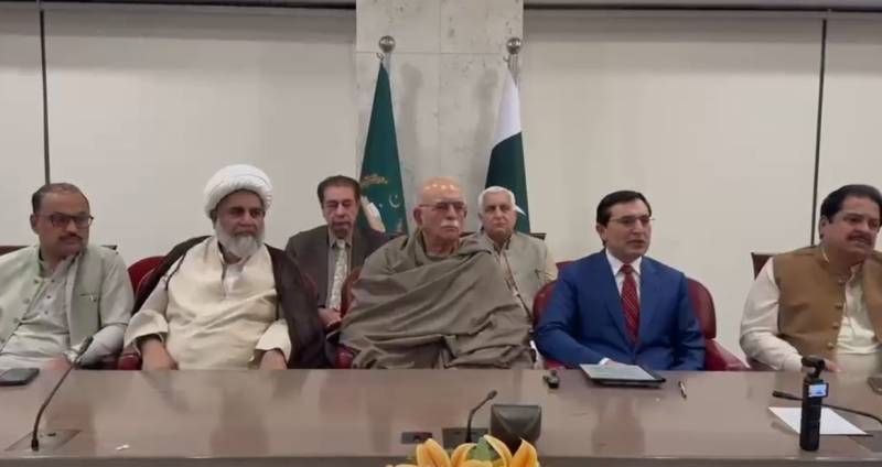 PTI announces protests inside and outside parliament during budget session