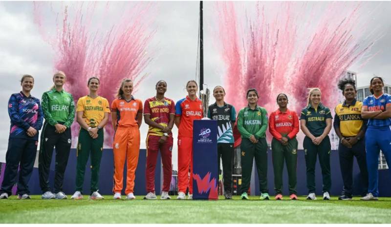 Giants under pressure in open Women's T20 World Cup