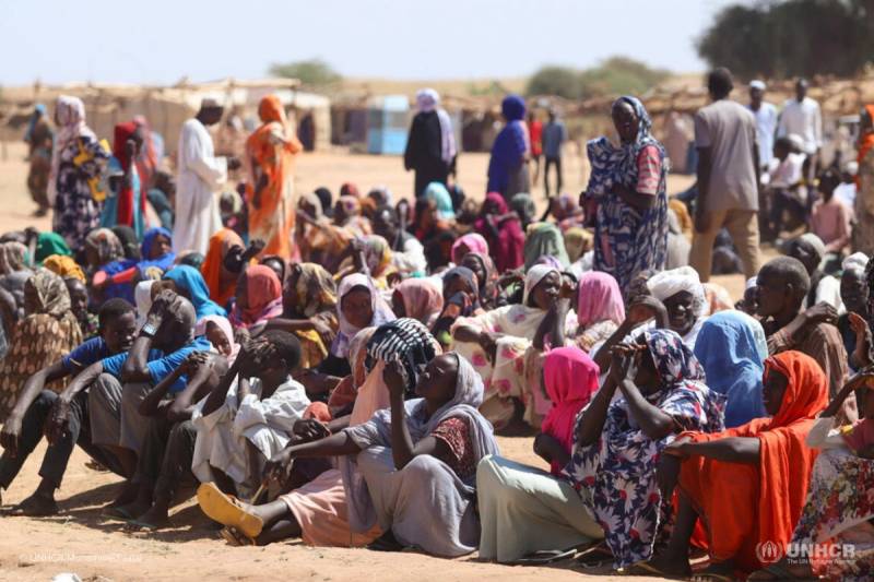 Number of forcibly displaced people dips to 118 million: UN