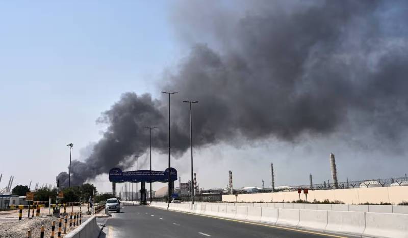 22 countries tell Iran to stop attacks 'on our soil'