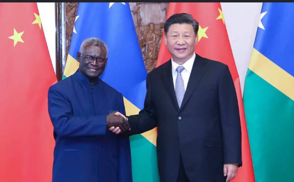 Solomon Islands says China security pact to remain secret