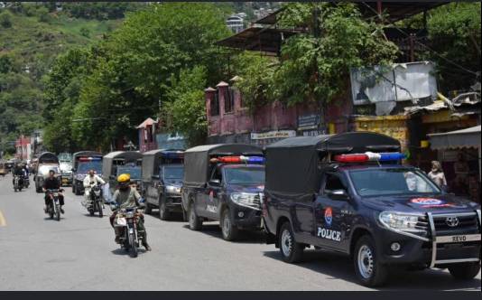 AJK govt reinstates 177 FIRs against JAAC leaders