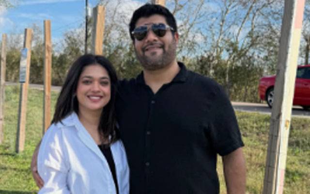 Sanam Jung’s birthday tribute to husband wins praise