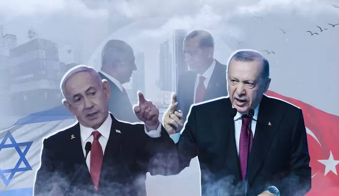 Turkey's Erdogan, Israel's Netanyahu trade genocide barbs