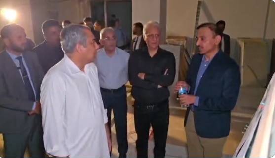 Mohsin Naqvi asks police to adopt latest tech and smart policing
