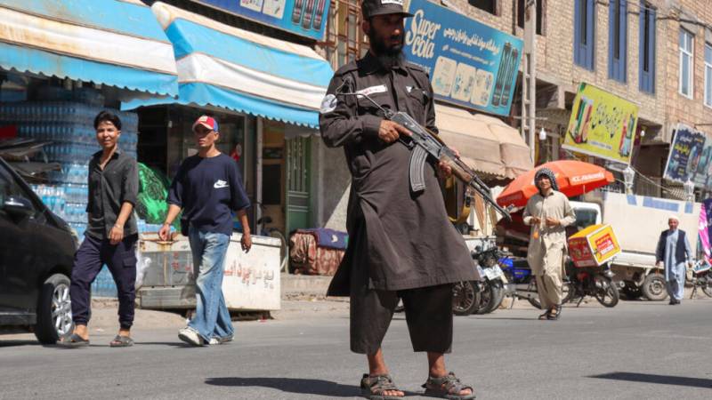 Afghans scrap protest plans as Herat city under tight security