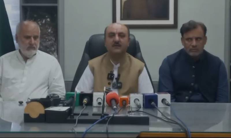 Balochistan lawyers condemn attack on bar president's son, demand action against gun culture