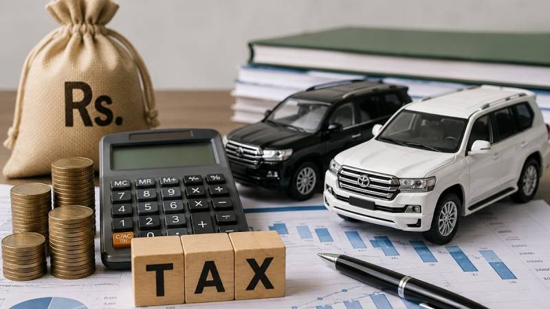 Budget 2026-27 proposes higher taxes on luxury vehicles, retains incentives for electric transport