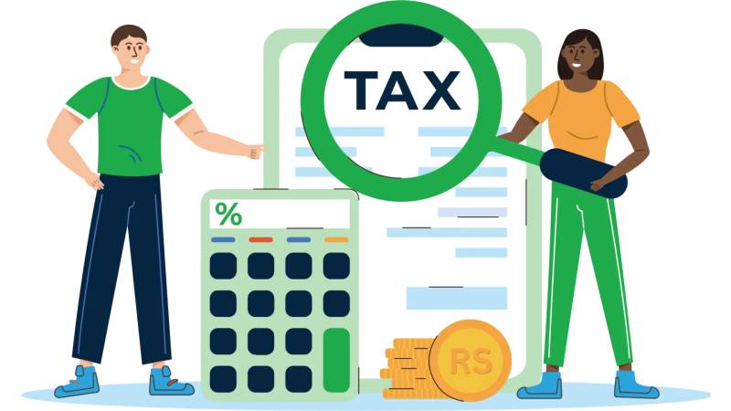 How to Calculate tax on your salary : Pakistan Income Tax Calculator 2026-27