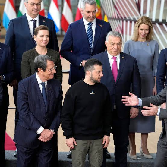 EU says to resume membership talks with Ukraine on Monday