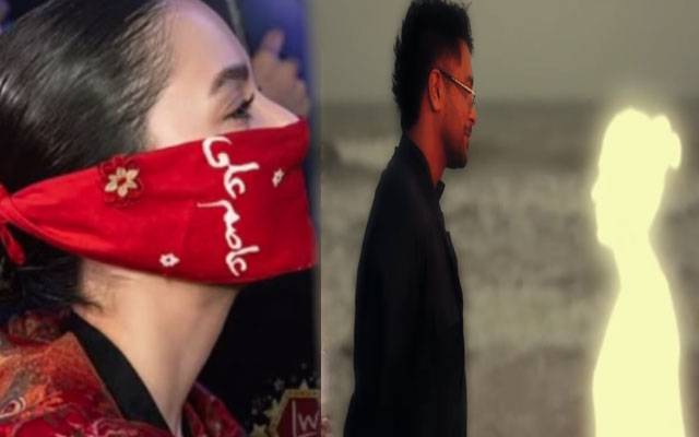 Fans spot Hania Aamir clues in Asim Azhar’s new music video ‘Aarzu’